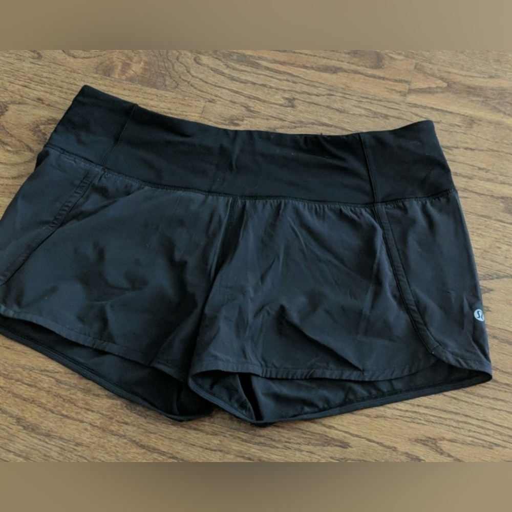lululemon Run Shorts
